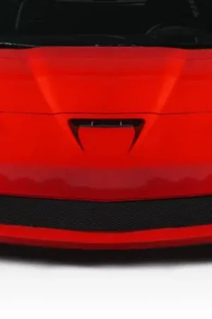 Chevrolet Corvette Z06 Look Duraflex Front Body Kit Bumper 113399 Direct From Factory