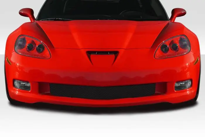 Chevrolet Corvette Z06 Look Duraflex Front Body Kit Bumper 113399 Direct From Factory