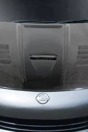 Hot Picks Nissan 350Z Vader Carbon Creations Body Kit- Hood 113641