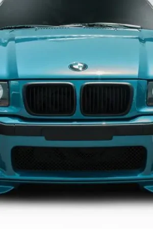 BMW 3 Series Circuit Duraflex Front Bumper Lip Body Kit 113440 Modern