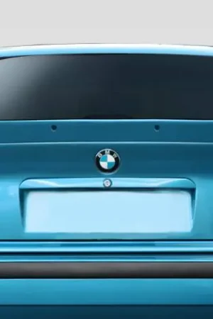 BMW 3 Series Circuit Duraflex Body Kit-Wing/Spoiler 113446 Bargain