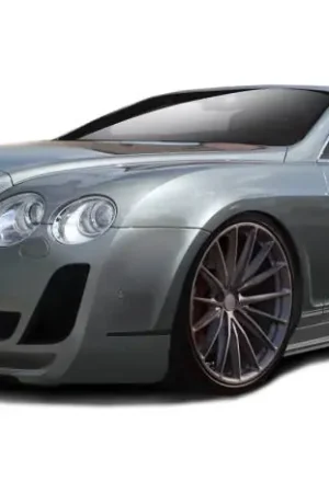 Free Delivery Bentley Continental AF-2 Aero Function CFP Full Body Kit!!! 113193