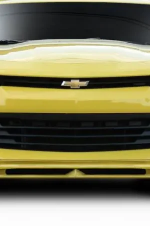 Chevrolet Camaro Racer Duraflex Front Bumper Lip Body Kit!!! 113400 Hot Deal