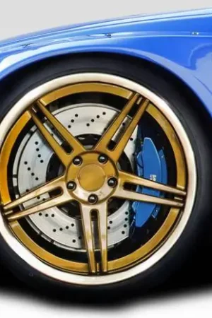 BMW 3 Series Circuit Duraflex Front Fender Flares!!! 113449 Order Now