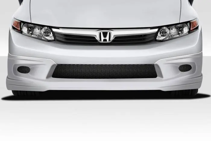 Honda Civic Type M Duraflex Front Bumper Lip Body Kit 113418 Factory Price