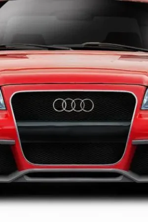 Audi A4 Version 1 Duraflex Front Body Kit Bumper 113669 Genuine