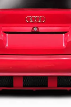 Markdown Audi A4 Version 1 Duraflex Rear Body Kit Bumper 113670