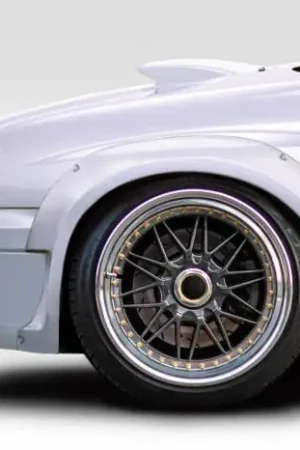 Order Now Subaru Impreza ABH Duraflex Fender Flares 113708