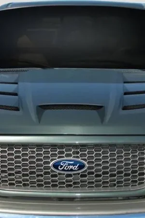 Ford F150 Viper Look Duraflex Body Kit- Hood 113775 Best Choice
