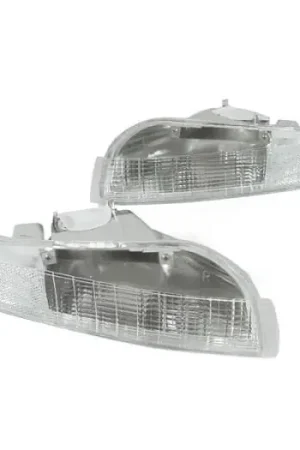 Trending Pontiac Firebird Trans Am Clear DEPO Bumper Signal Light