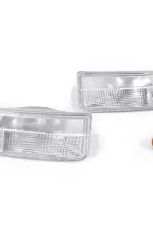 Same Day Shipping Pontiac Sunfire 2D Coupe Clear DEPO Bumper Signal Light