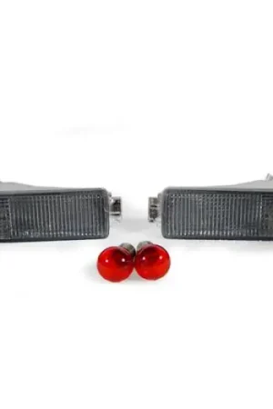 Limited Edition Volkswagen Golf/Gti/Jetta 2 Smoke DEPO Bumper Lights Set