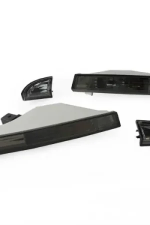 Special Offer Volkswagen Passat Cc Smoke Front DEPO Bumper Signal Lights + Smoke Reflector Set