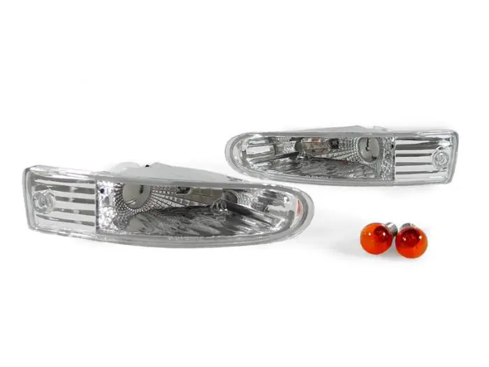 Limited Offer Mitsubishi Eclipse Crystal Clear DEPO Bumper Signal Light