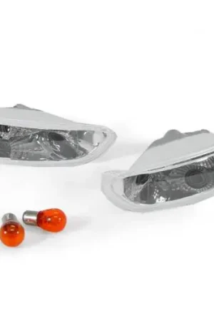 Mitsubishi Eclipse Crystal Clear DEPO Bumper Signal Light Shop Now