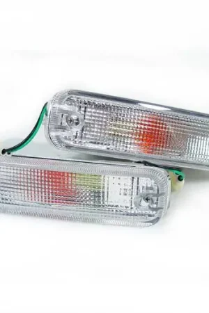 Subaru Classic Impreza Clear DEPO Bumper Signal Light Special Offer