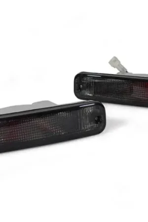 Sale Subaru Classic Impreza Smoke DEPO Bumper Signal Light