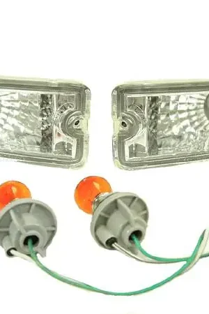 Best Seller Subaru Impreza 2.5Rs Clear Chrome DEPO Bumper Signal Light