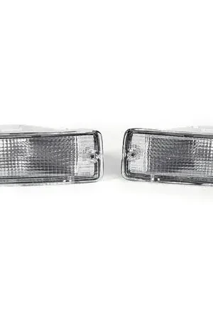 Toyota 4Runner / 1989-1995 Toyota Pickup Truck Clear DEPO Bumper Signal Light Don’t Miss Out