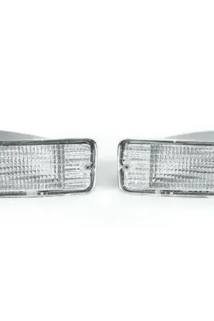 Toyota 4Runner Clear DEPO Bumper Signal Light Time-Limited