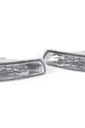 Toyota Celica Crystal Clear DEPO Bumper Signal Light Professional Grade