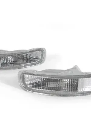 Bargain Toyota Corolla Clear DEPO Bumper Signal Light