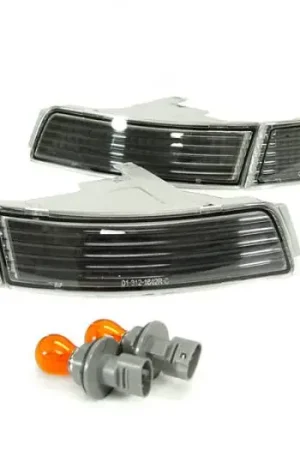 Toyota Sw20 Mr2 Crystal Black DEPO Bumper Signal Light Popular