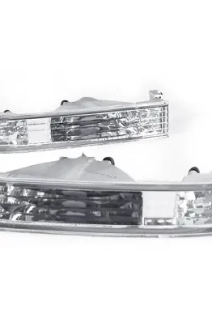 Seasonal Sale Toyota Supra Clear DEPO Bumper Signal Light