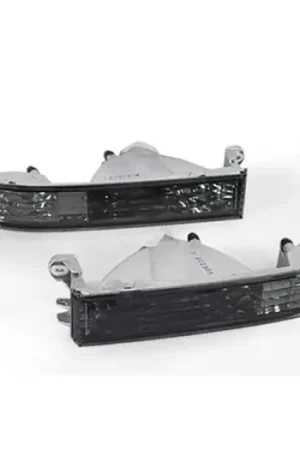 Viral Toyota Supra Smoke DEPO Bumper Signal Light