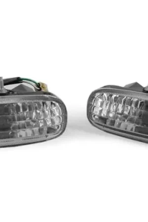 Toyota Supra Mk.4 Crystal Clear DEPO Bumper Signal Light Best Seller