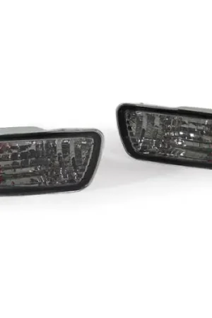 Toyota Tacoma Smoke DEPO Bumper Signal Light Don’t Miss Out
