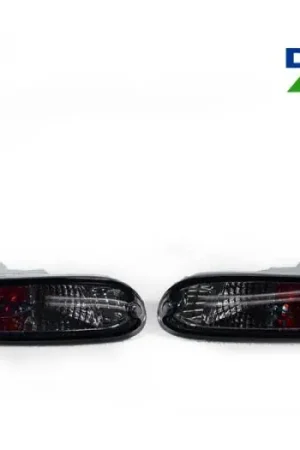 Mazda MK.1 MX-5 Miata Crystal Smoke DEPO Bumper Signal Light Premium