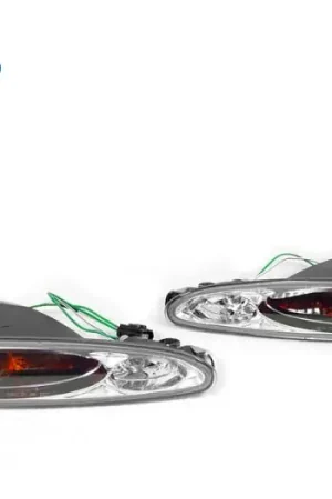 Weekend Sale Mazda RX7 Crystal Clear DEPO Bumper Signal Light