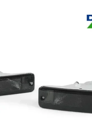 Limited Edition Nissan 240SX S13 & 1990-1992 Stanza Smoke DEPO Bumper Signal Light