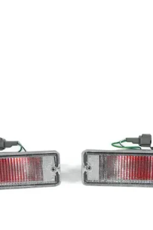 Nissan Hardbody Pick-Up Truck Clear Front DEPO Bumper Signal Light Grab Now