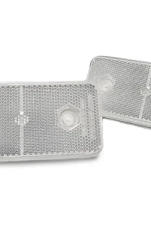 Fan Favorite Mercedes W463 G Class Clear DEPO Bumper Side Marker