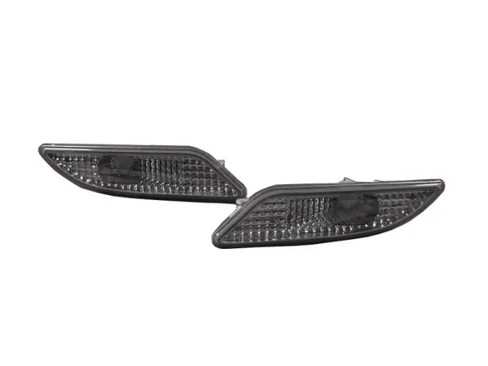 Mercedes R171 Slk-Class Crystal Smoke DEPO Bumper Lights Exclusive