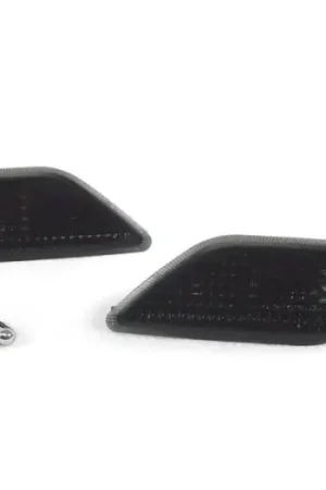 Handmade Mercedes W212 E- Class 4D/5D Crystal Smoke Front DEPO Bumper Light