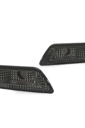 Mercedes W215 Cl-Class Crystal Smoke DEPO Bumper Lights Editor’s Pick