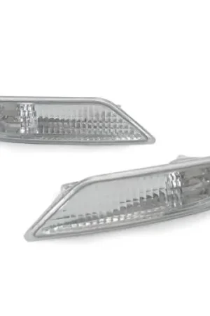 Mercedes W221 S- Class Crystal Clear Front DEPO Bumper Light Bulk Order