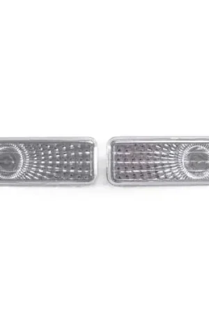 Flash Sale Mitsubishi Lancer Crystal Clear Bumper DEPO Side Marker Light