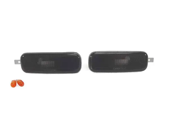 Order Now Nissan 240SX S13 Smoke Front DEPO Bumper DEPO Side Marker Light