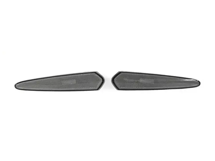 Nissan Maxima Smoke Rear Bumper DEPO Side Marker Light Limited Time