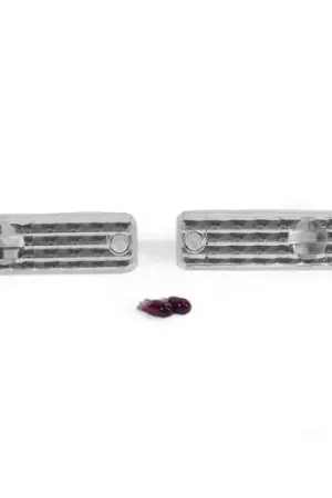 Pontiac Firebird Crystal Clear Rear Bumper DEPO Side Marker Light Special Discount