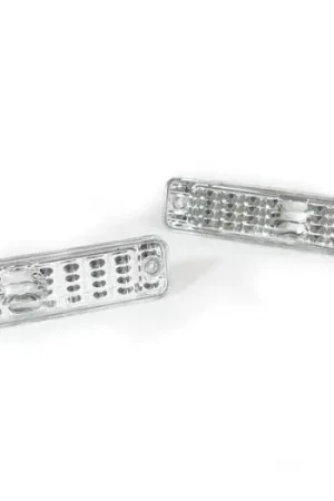 Pontiac Sunfire Crystal Clear Front Bumper DEPO Side Marker Light Trending