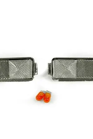 Volkswagen Golf 3 / Gti / Jetta Smoke Front DEPO Bumper DEPO Side Marker Lights Mega Sale