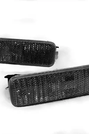 Flash Sale Volkswagen Golf 4 & 99-05 Volkswagen Jetta Smoke Front DEPO Bumper Lights