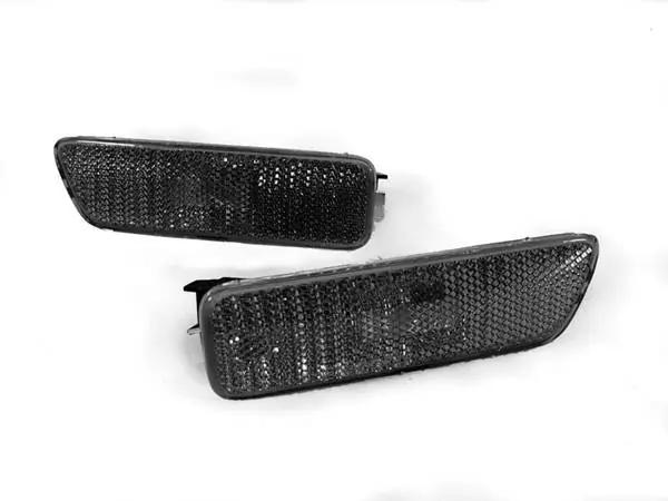Flash Sale Volkswagen Golf 4 & 99-05 Volkswagen Jetta Smoke Front DEPO Bumper Lights