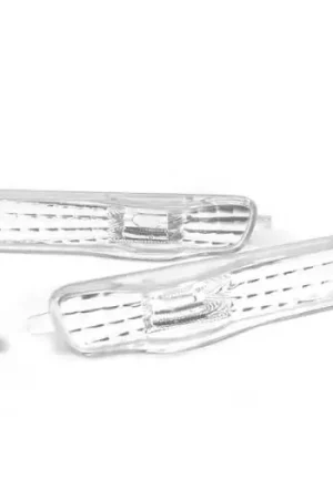 Saturn S-Series 4D&5D Clear Bumper DEPO Side Marker Light New Release
