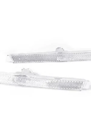 Flash Sale Saturn S-Series 4Dr 5D Wagon Clear DEPO Bumper DEPO Side Marker Light